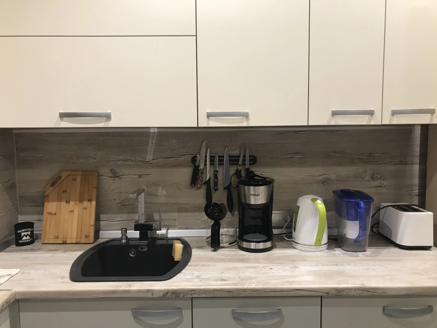 Квартира Альфа Волга