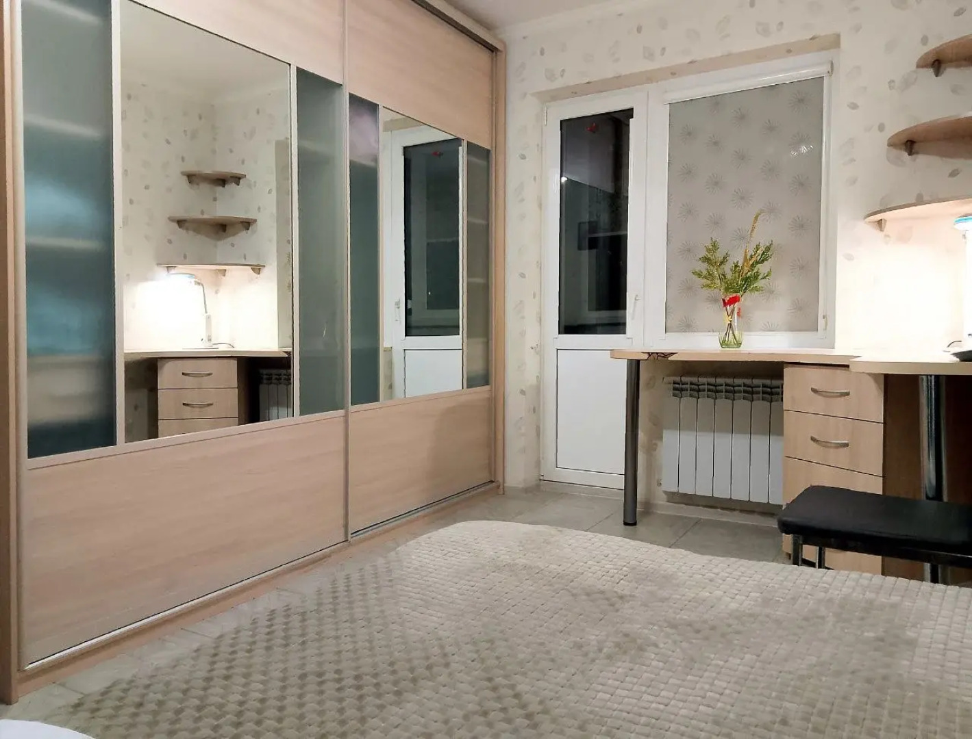 Апартаменты на Зорге 31