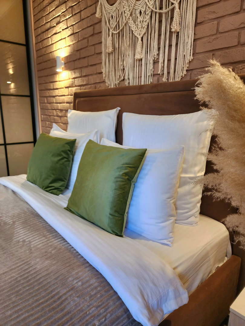 Апартаменты Patio Apart