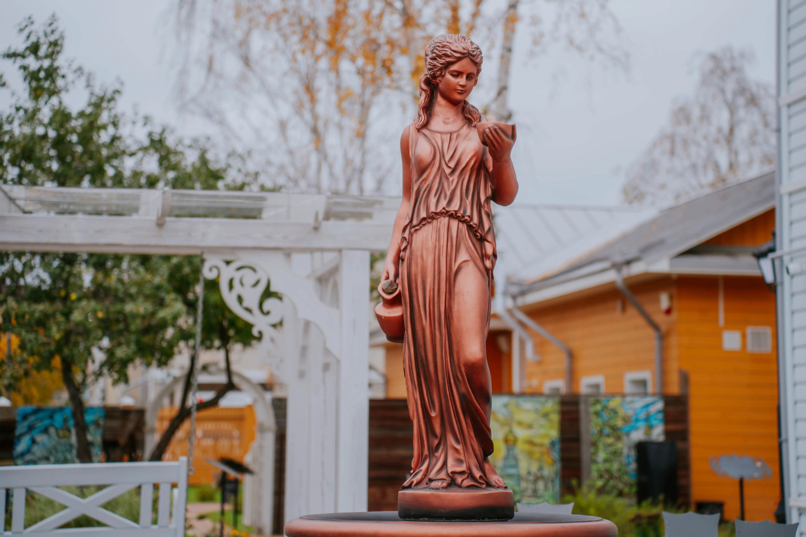 Гостевой дом Заречный 1840