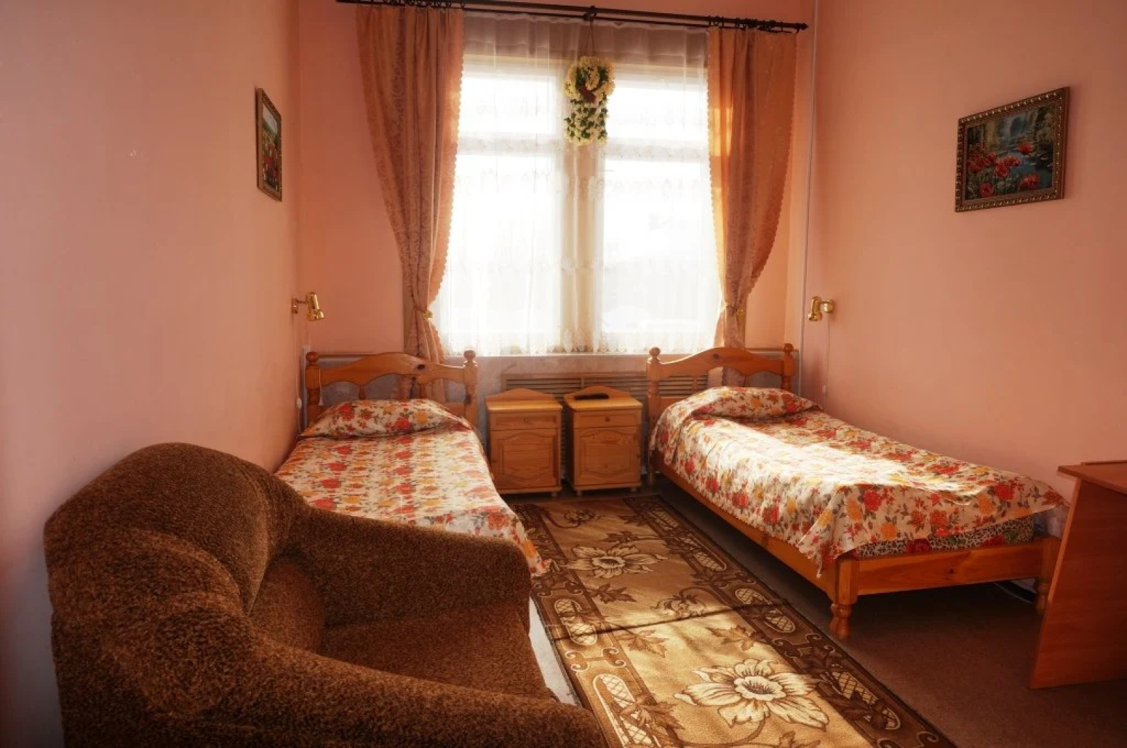 База Отдыха Надеждино