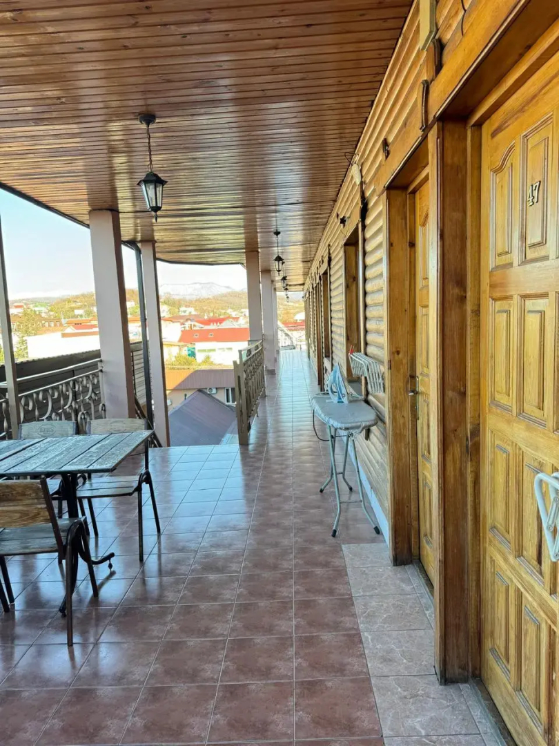 Гостевой дом Бриз