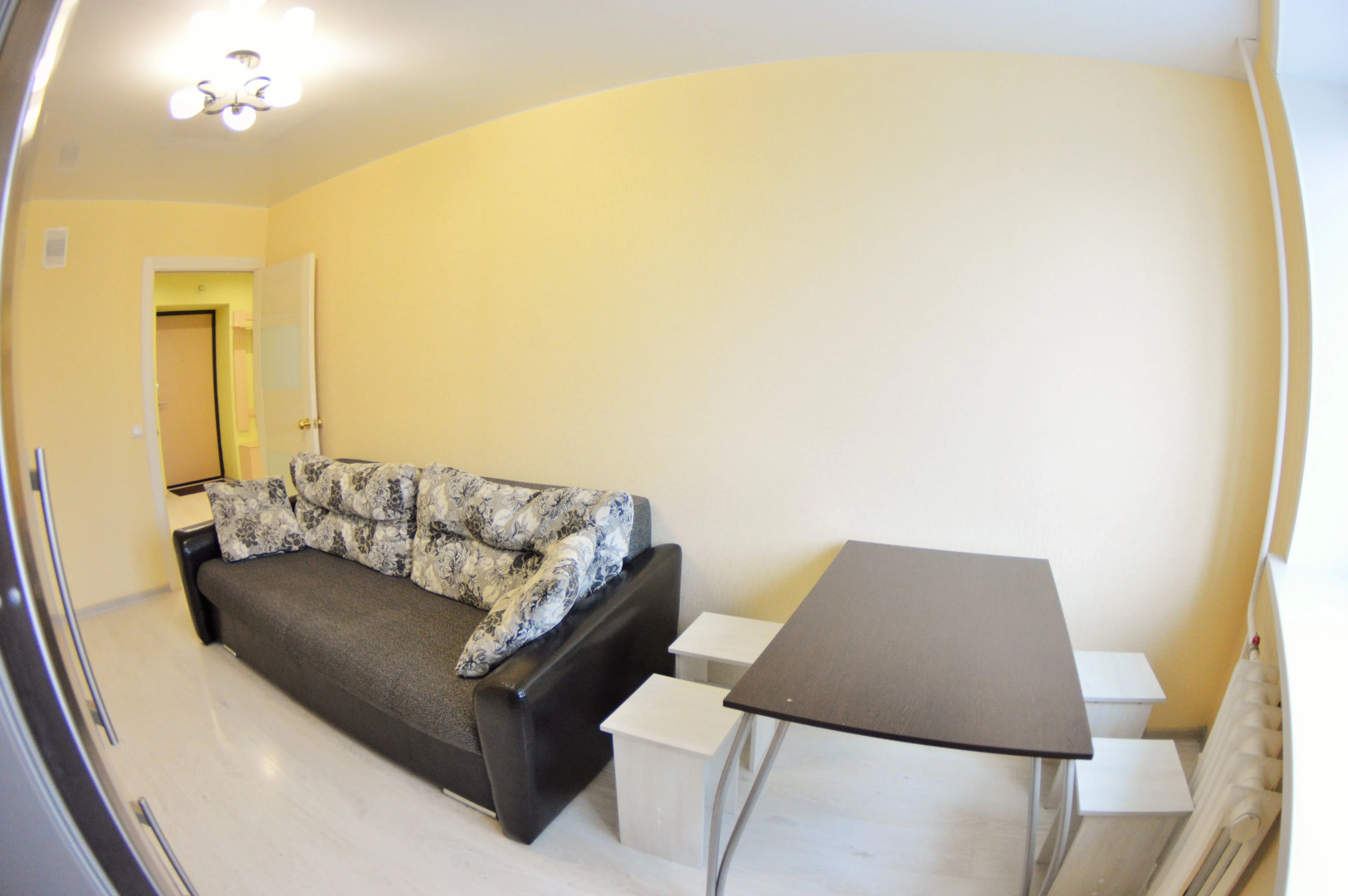 Апартаменты Евротрешка на Мира 2В