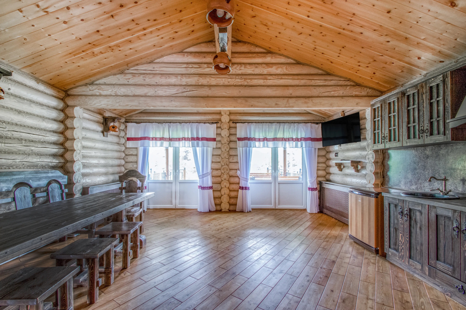 Загородный отель Усадьба Александрово