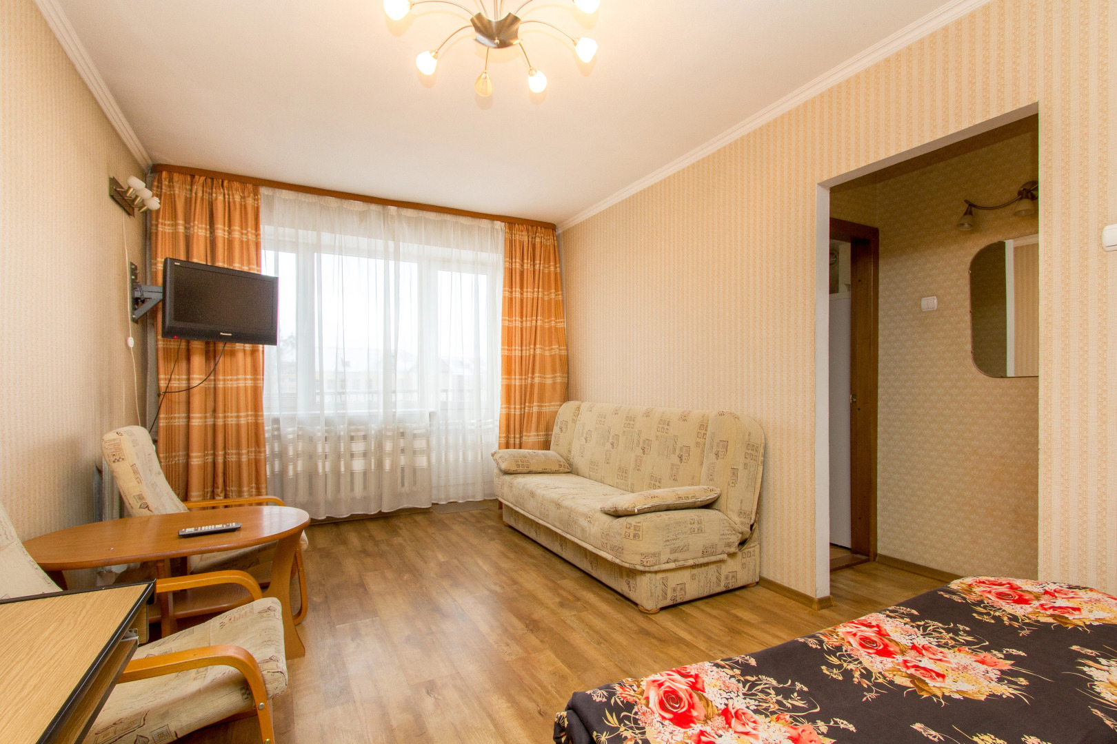 Апартаменты Ленинский проспект 38