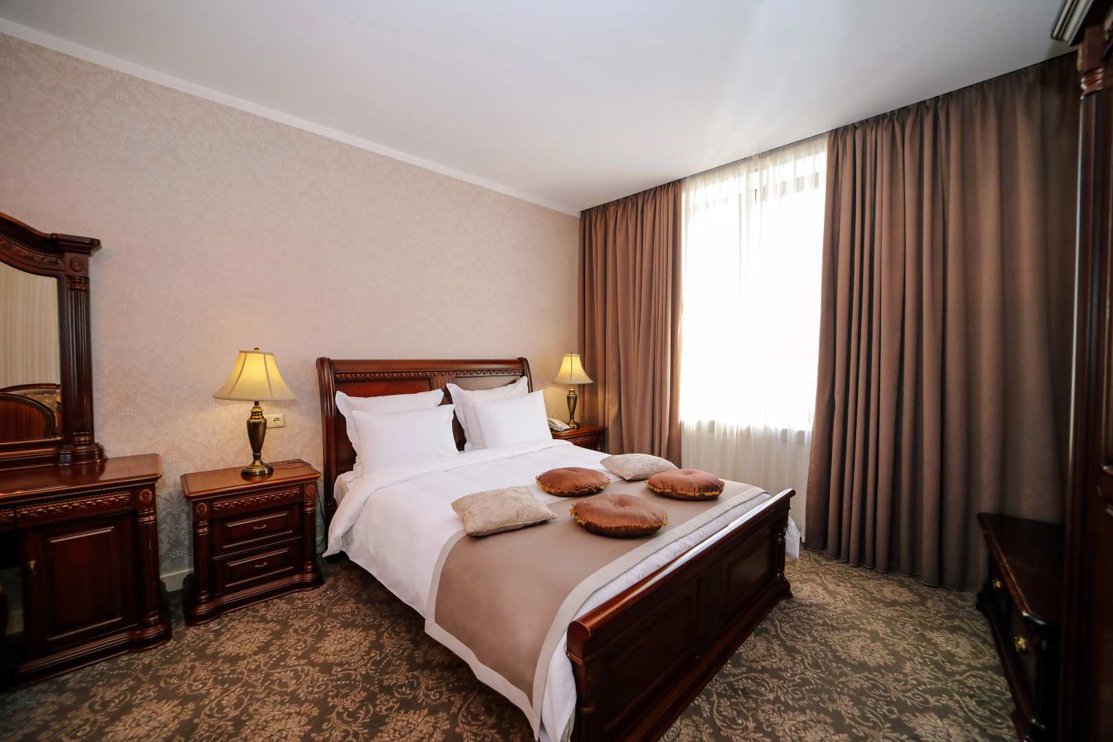 Отель Шарден Вилла