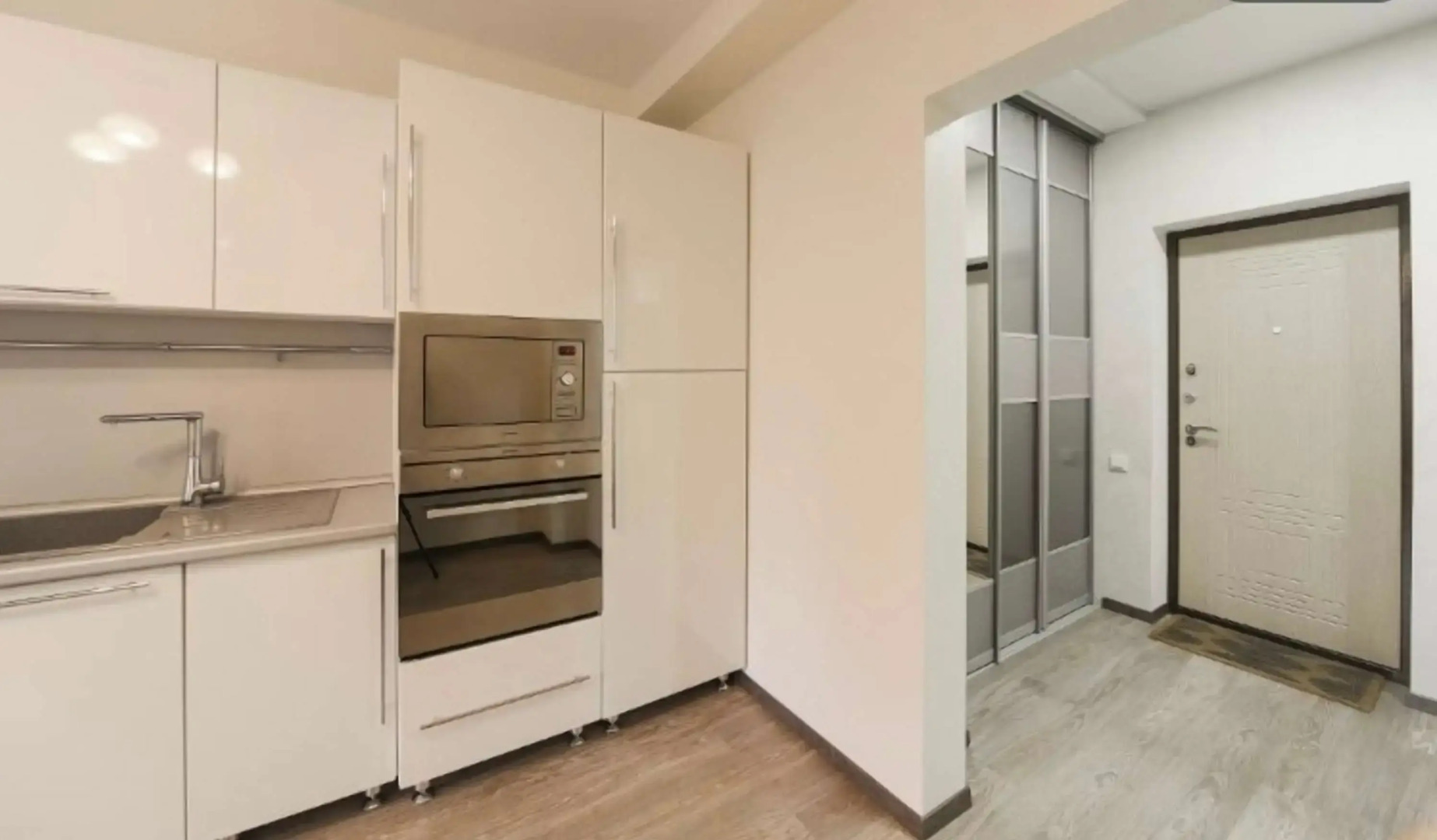 Квартира рядом с Парком