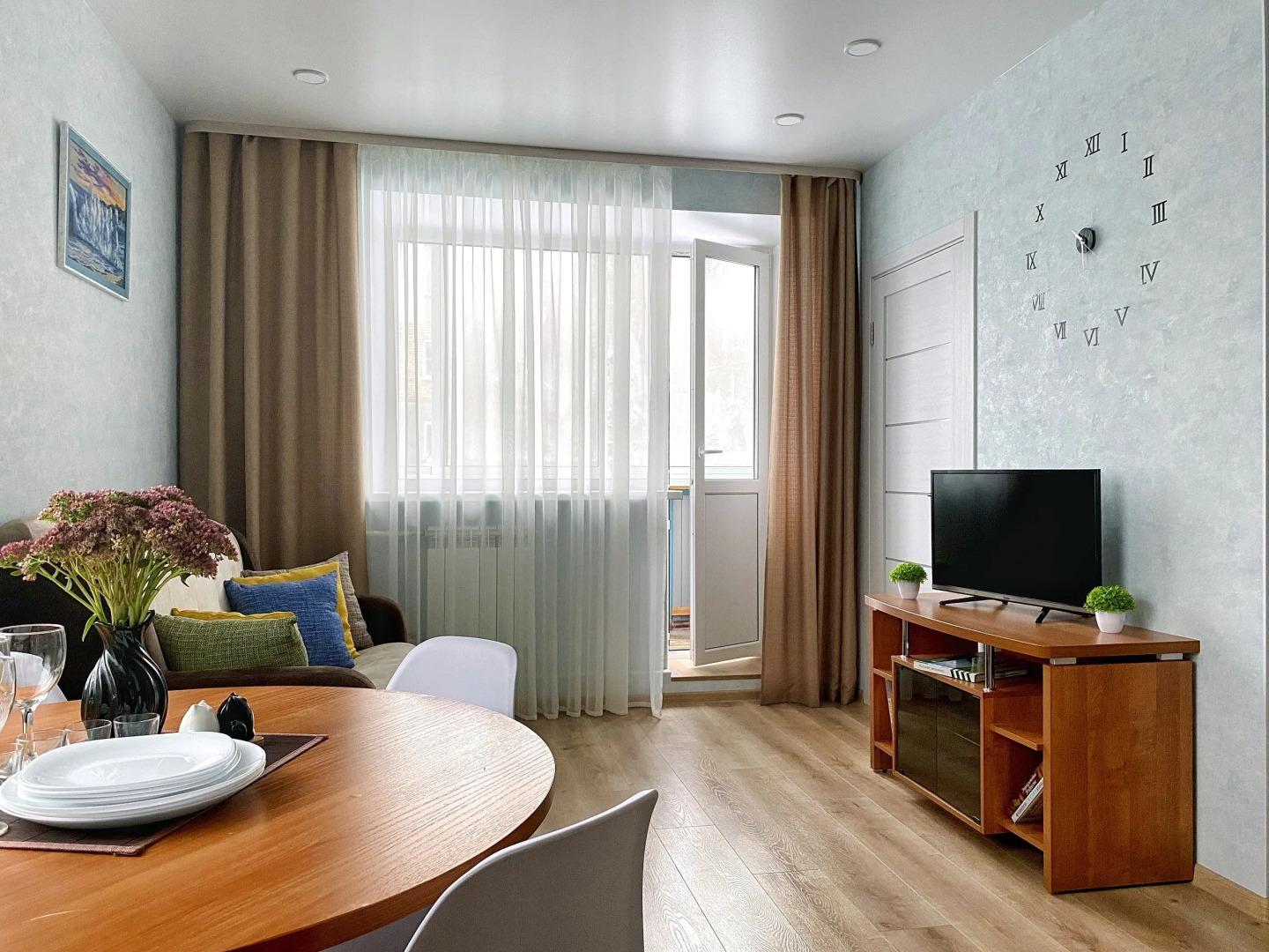 Квартира Енисейская