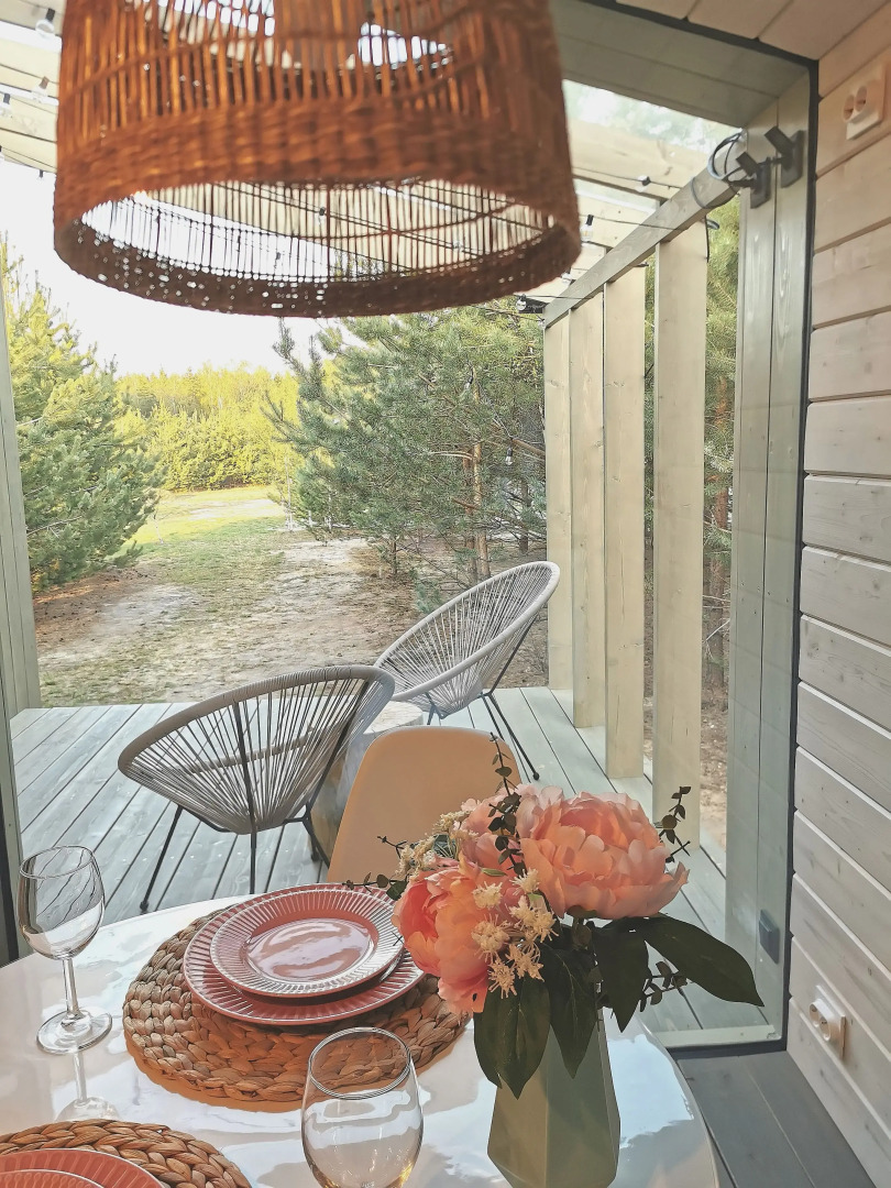 Гостевой дом Дача в соснах