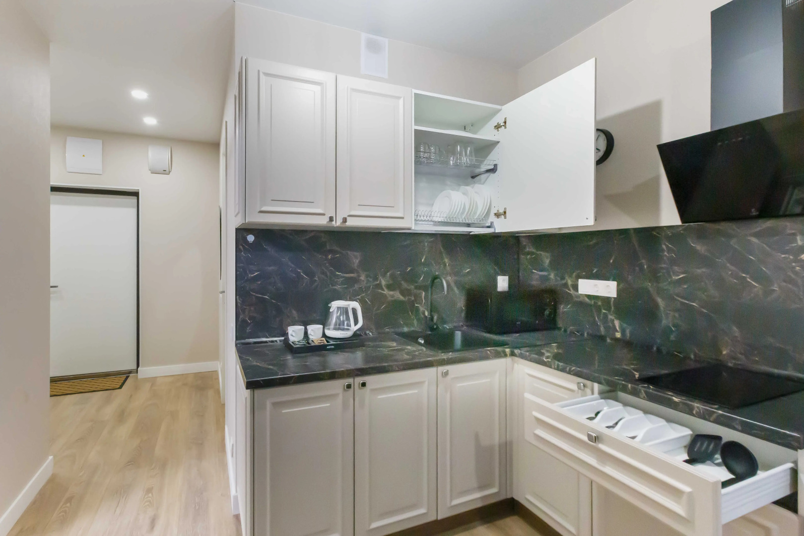 Квартира Апартаменты Inndays on Rumiantzevo 2