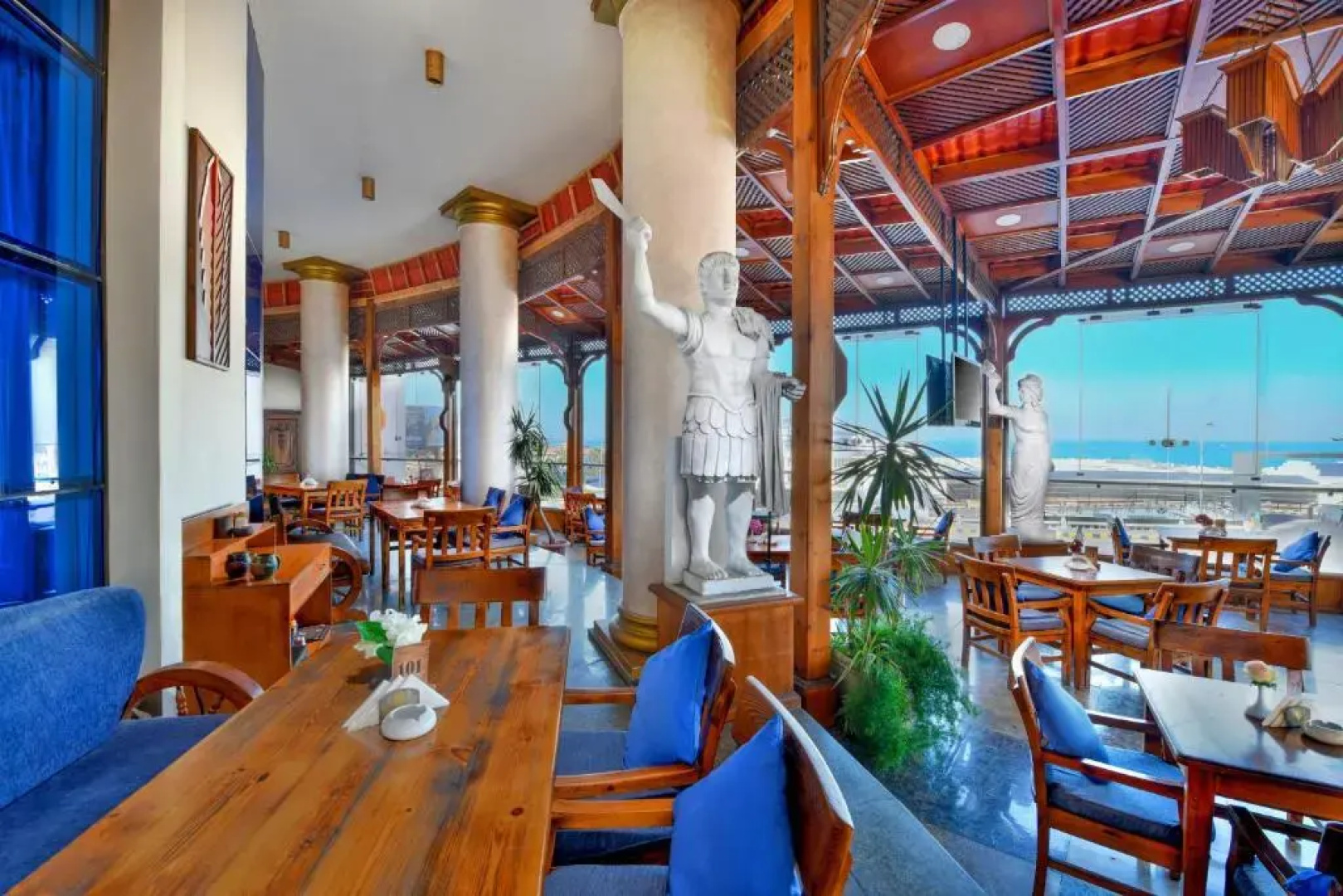 Отель Tolip Hotel Alexandria