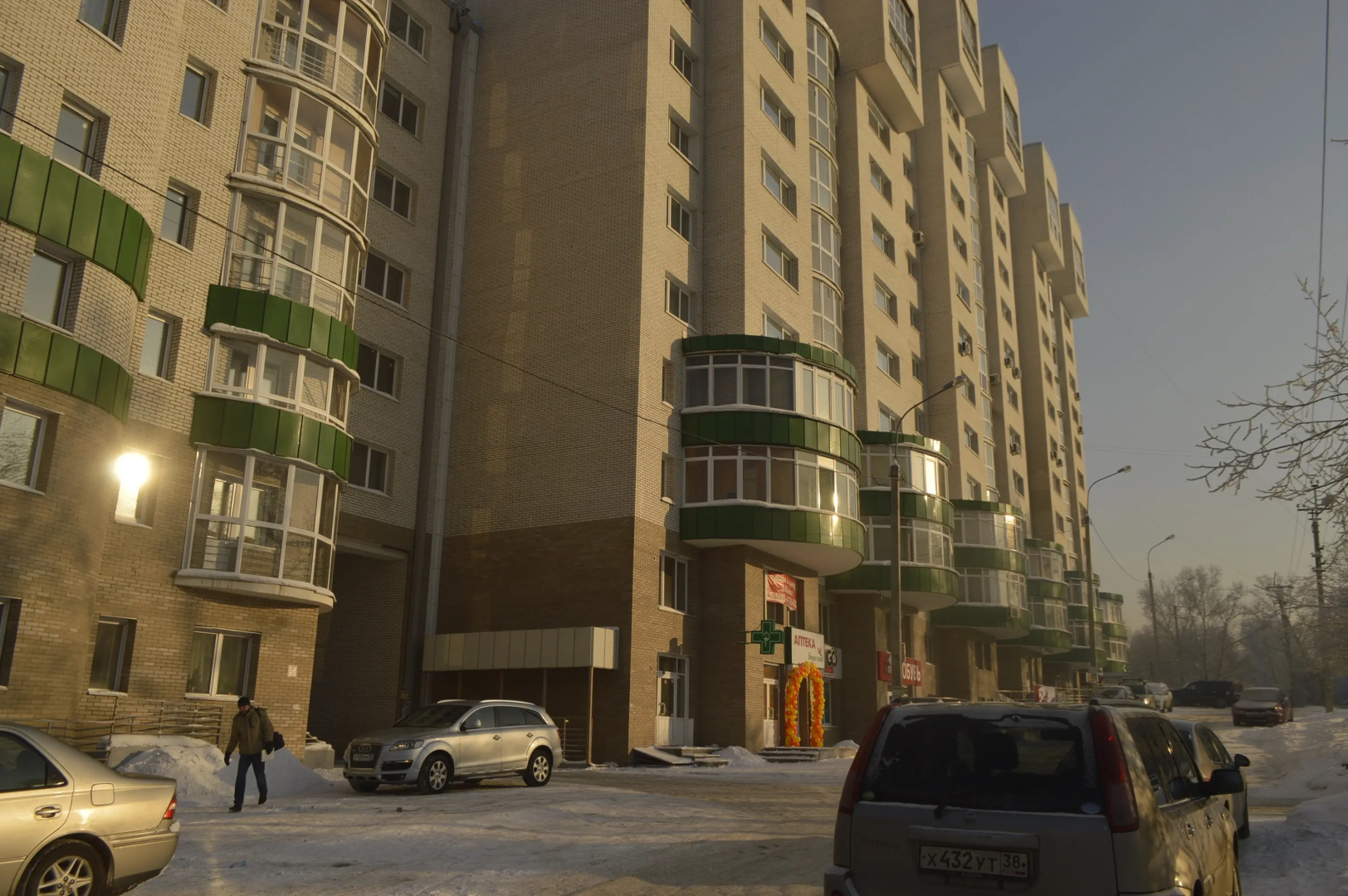 Меблированные комнаты Брусника