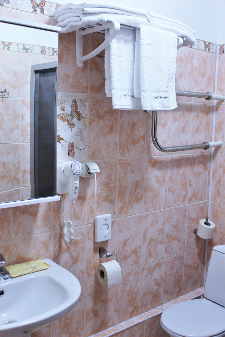 Отель Вырубово