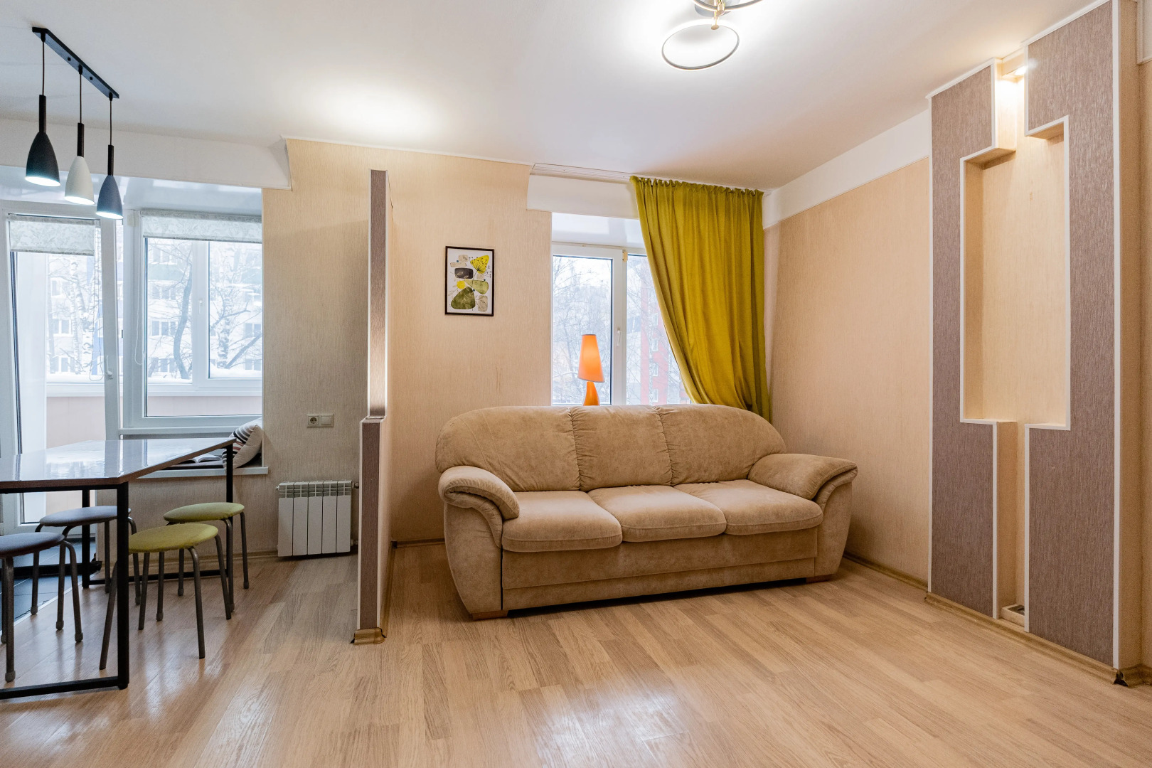 Апартаменты ОК Красноармейская 151/1