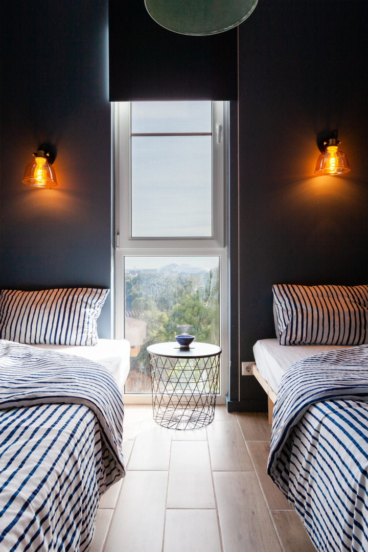 Апартаменты Дизайнерские с лучшим видом в Адлере