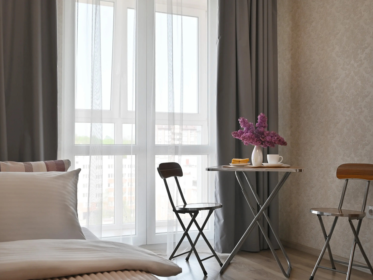 Апартаменты BonApartKenig15 у Королевских Ворот