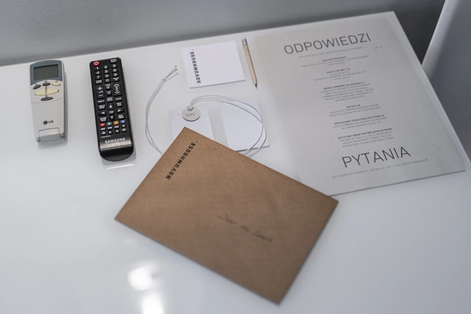 Мини-Отель NOVUMHOUSE - Straszewskiego