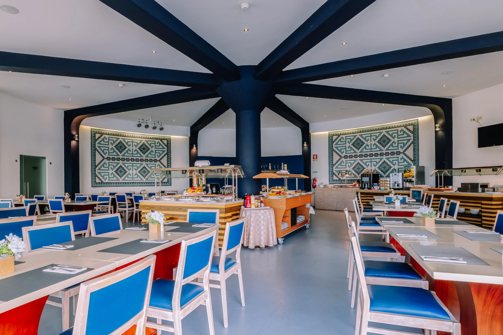 Апарт-Отель Grand Muthu Oura View Beach Club