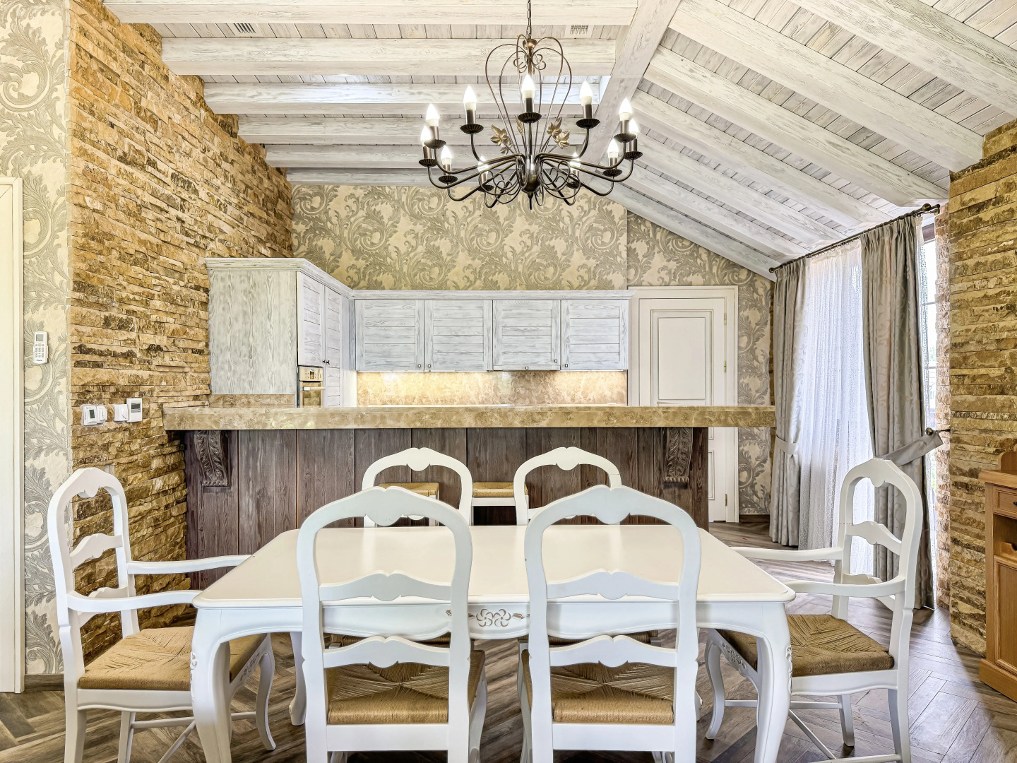 Отель Шале Прованс