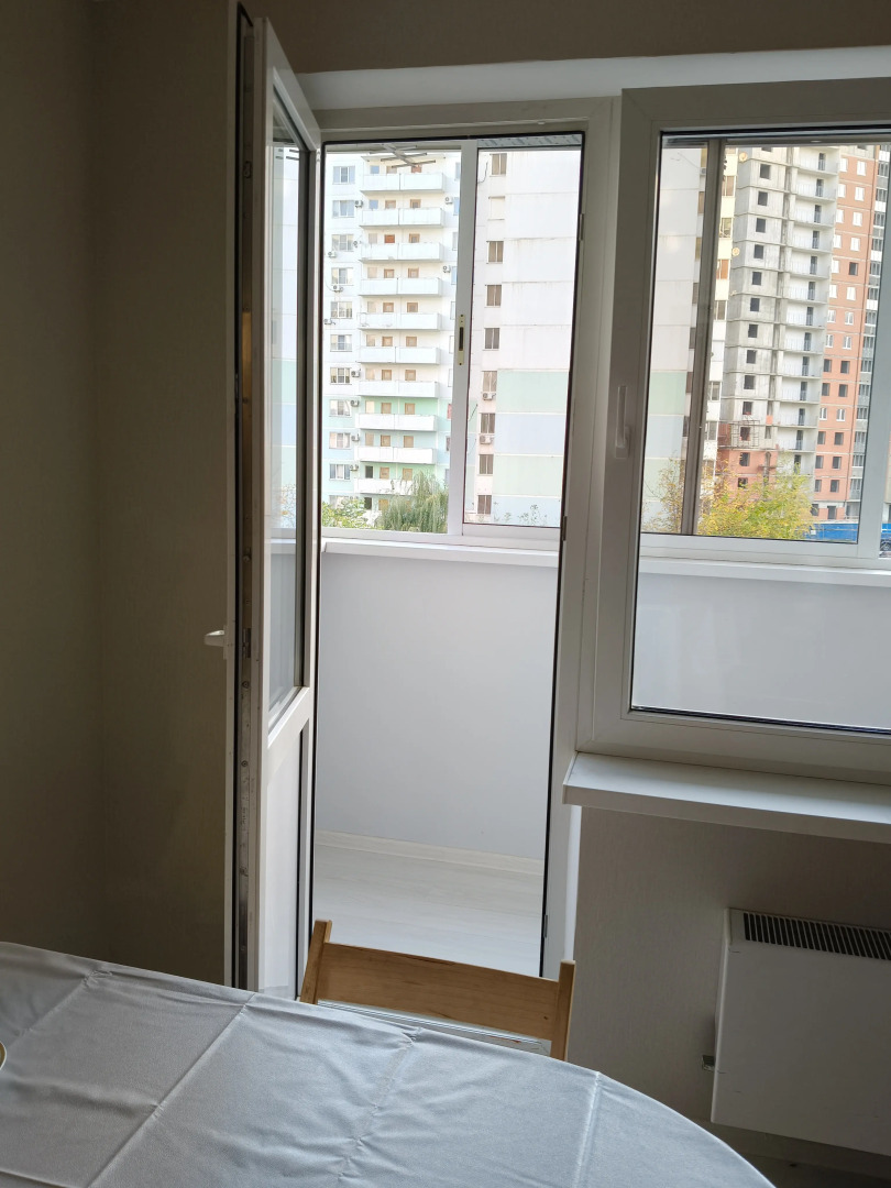 Квартира Уютная квартира напротив пляжа