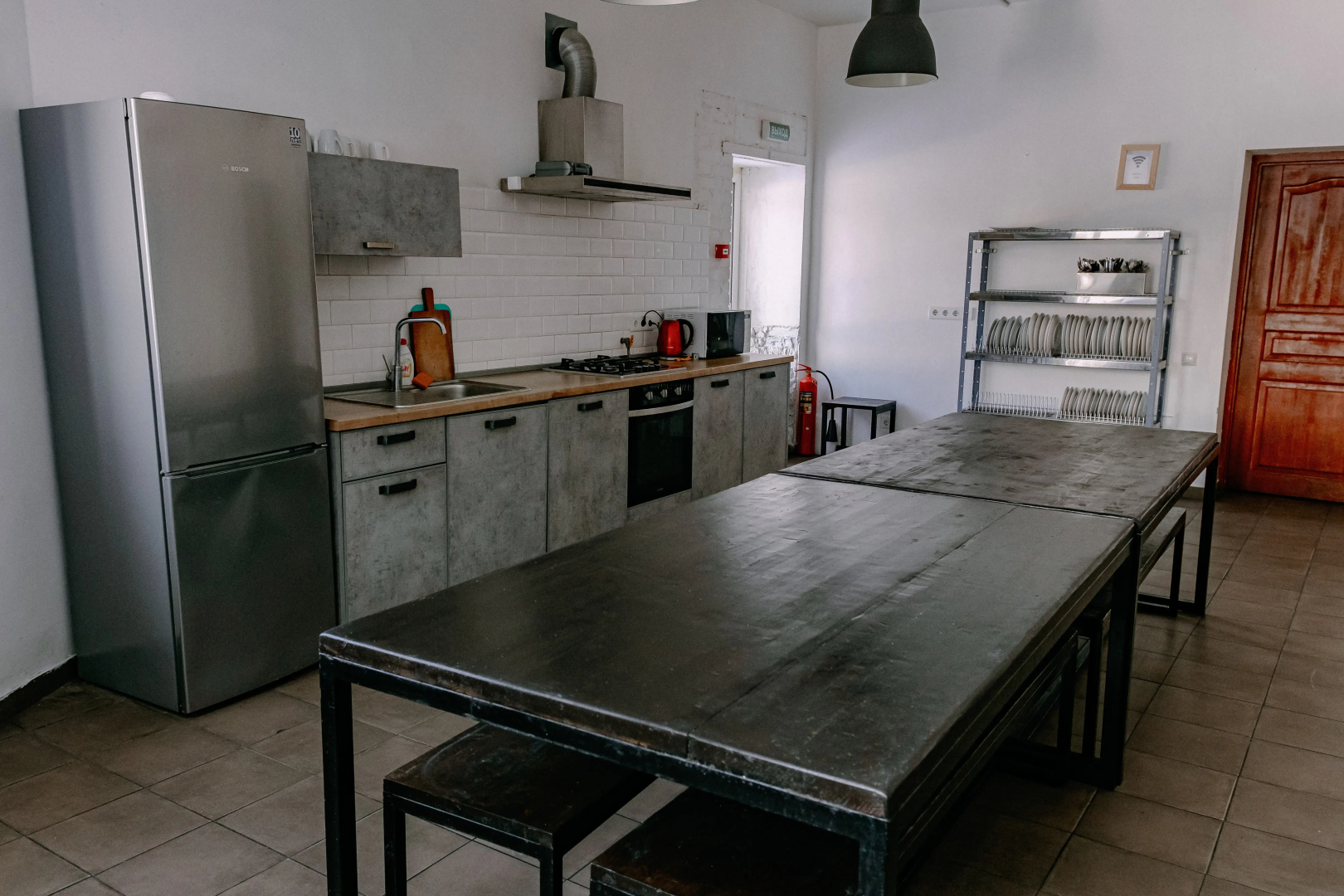 Частный дом Manhattan