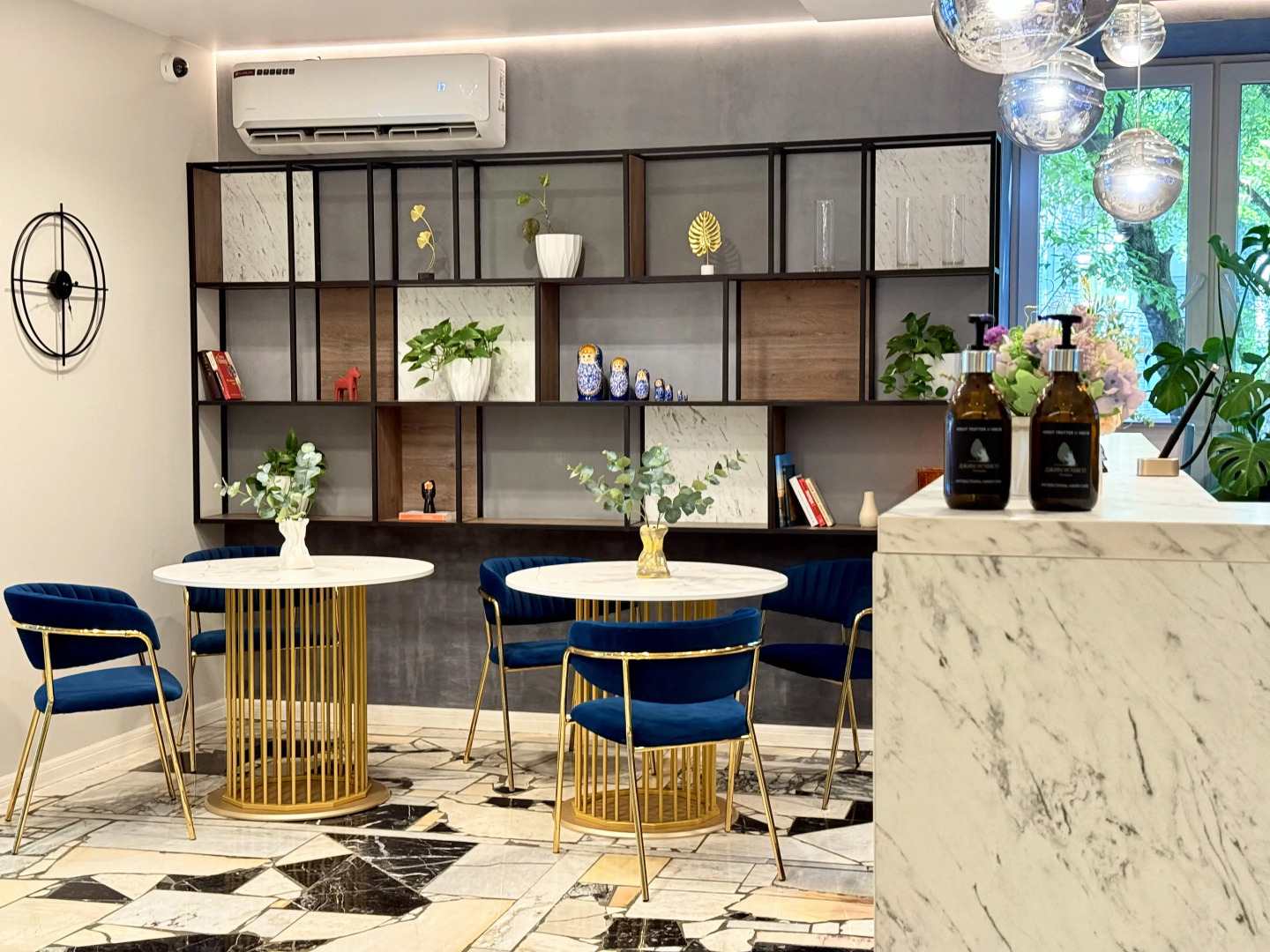 Апарт-отель Петровский парк Syncotel