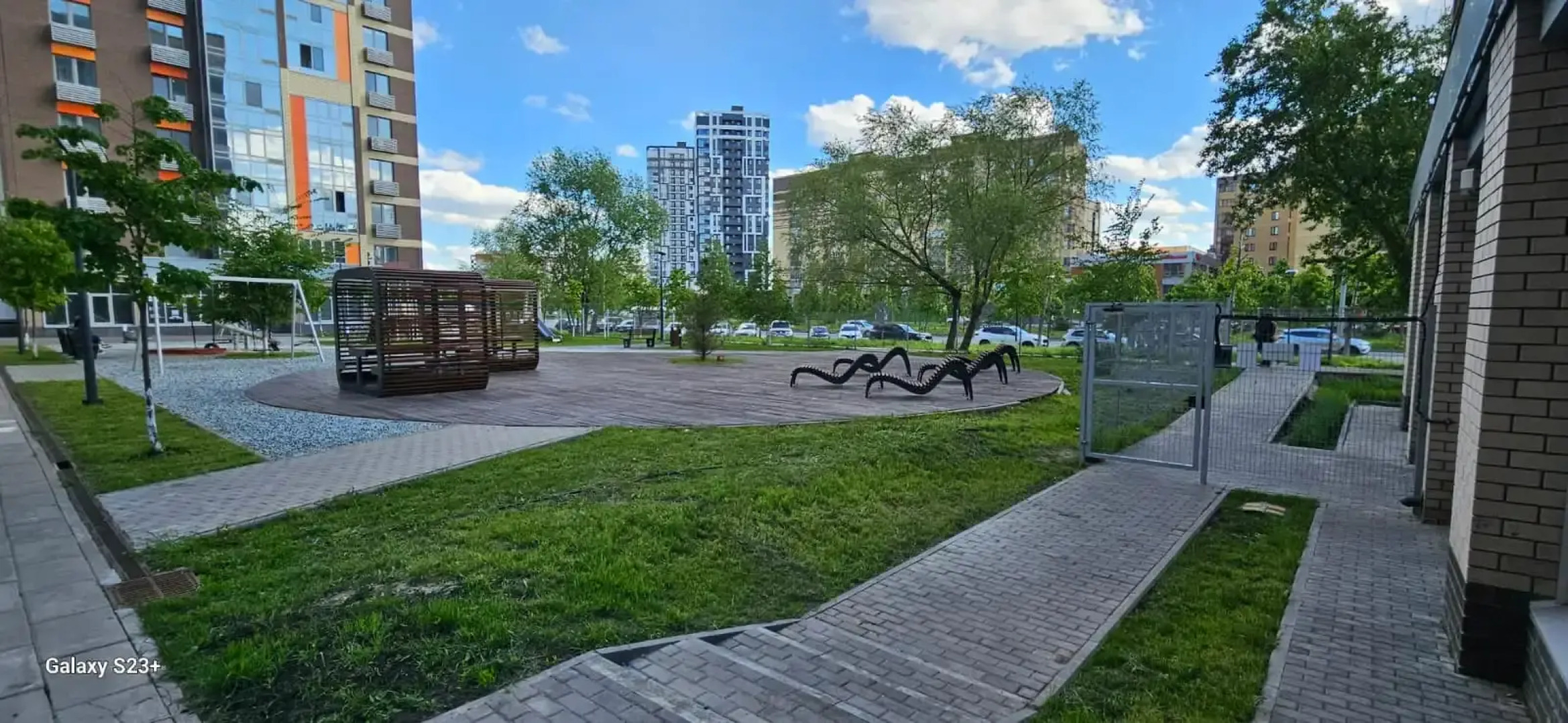 Квартира Уютная Евродвушка