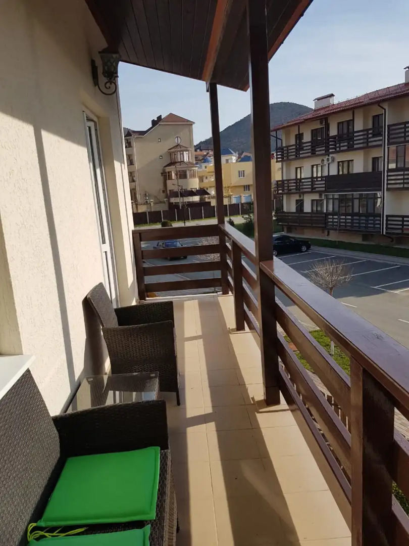 Частный Дом Таунхаус Резиденция Утриш