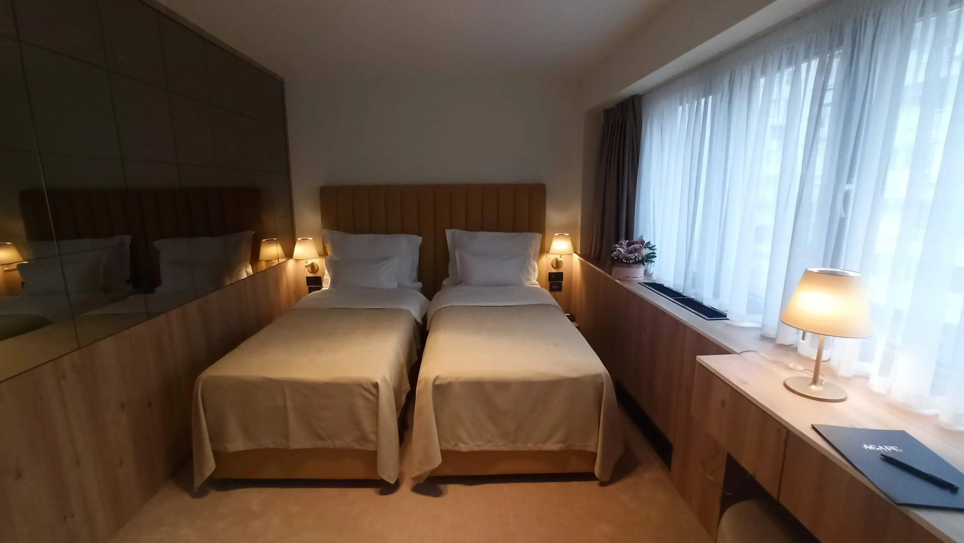 Отель Agape Bar Montenegro