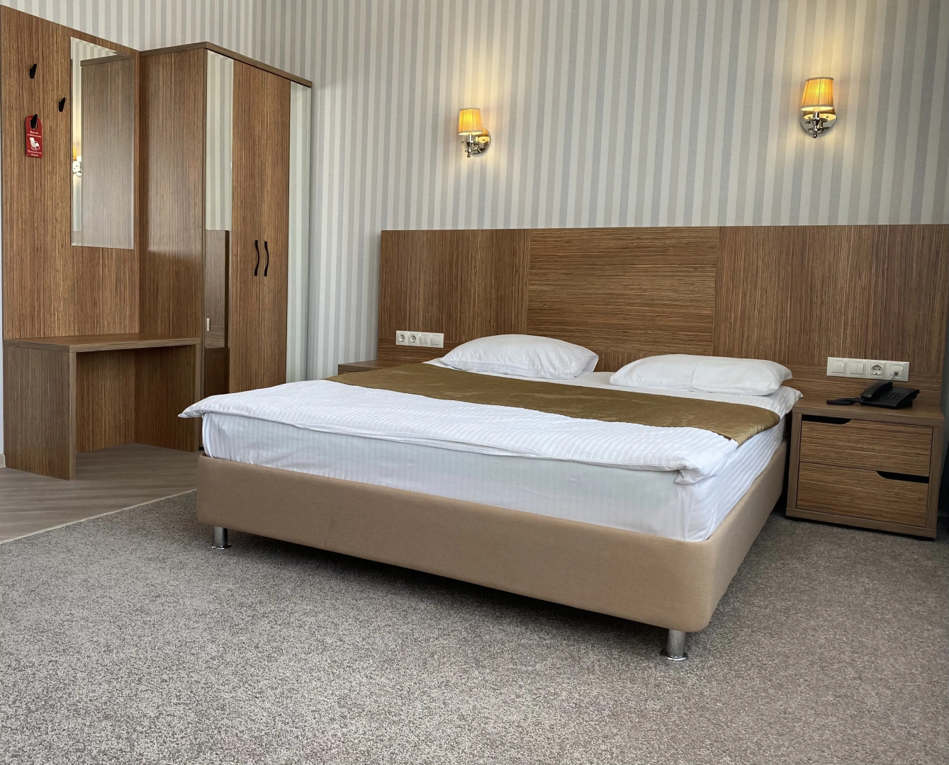 Отель Сокольники