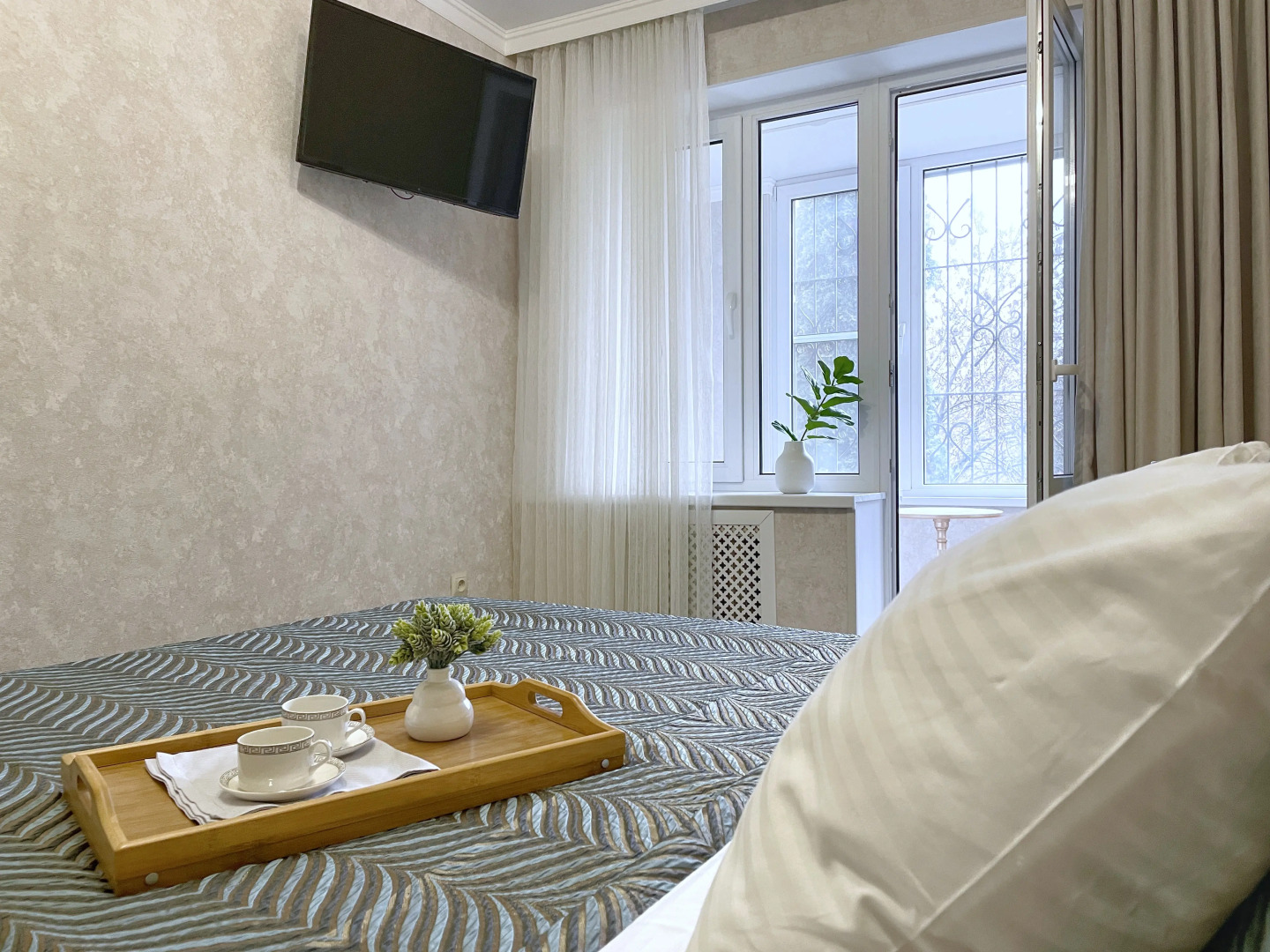 Апартаменты Еськова 1