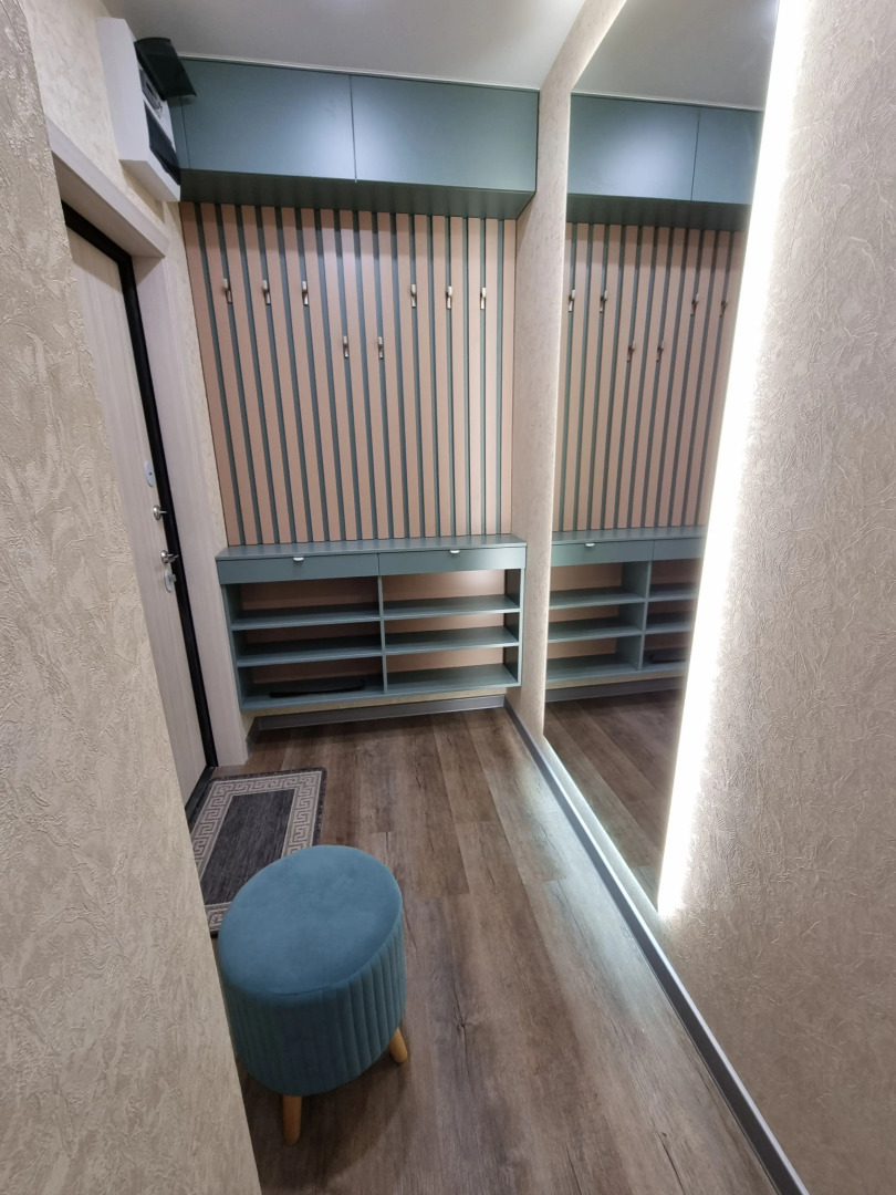 Квартира Сканди на Верхней набережной