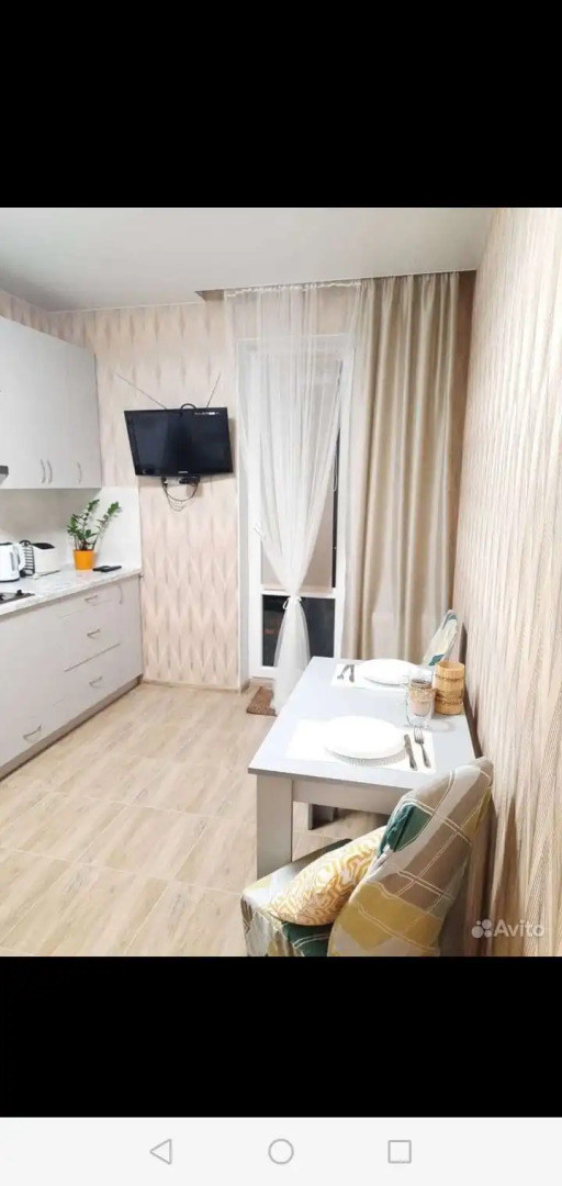 Квартира Уютная на Нансена 13