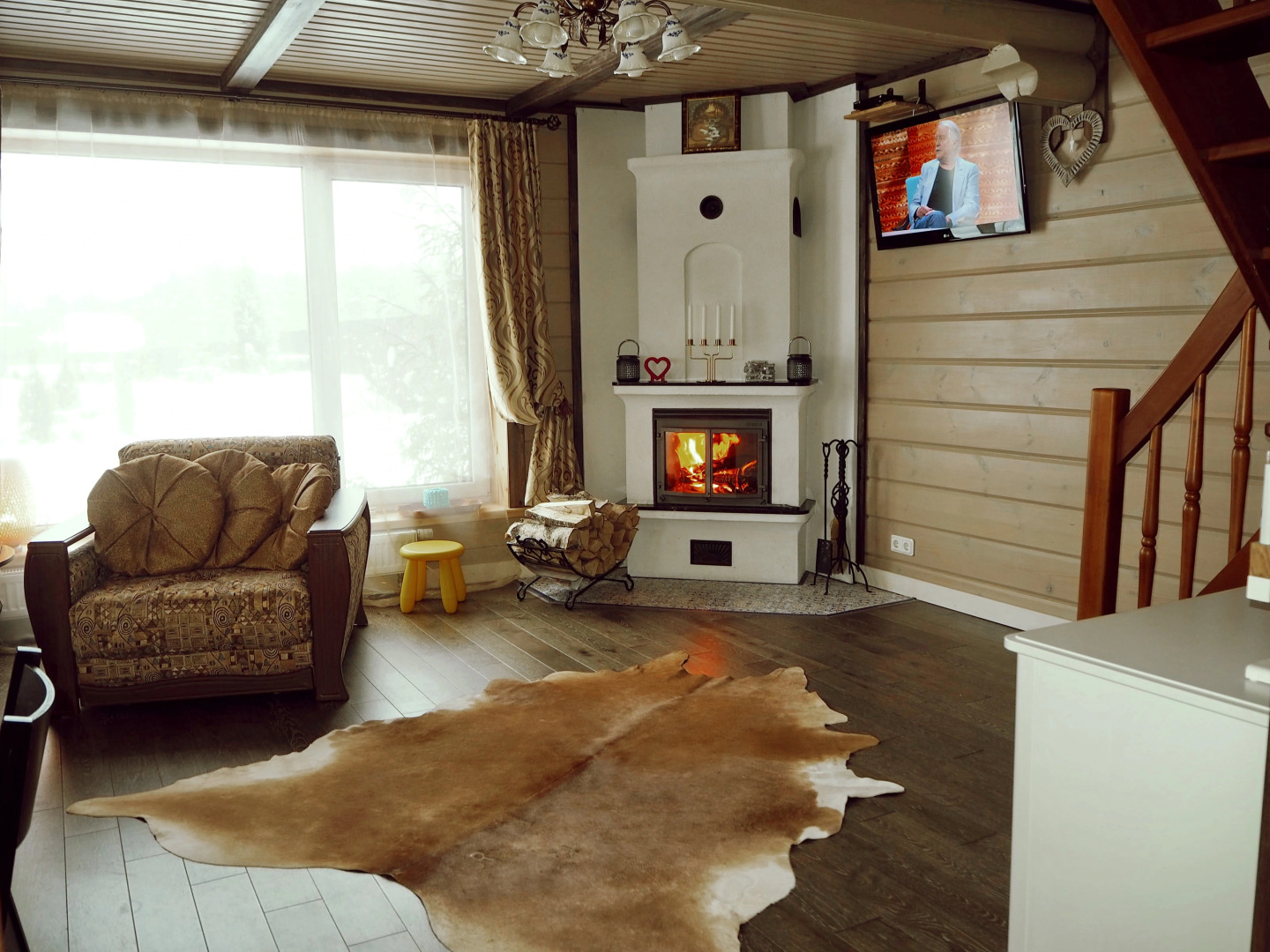 Гостевой дом рядом с Игорой