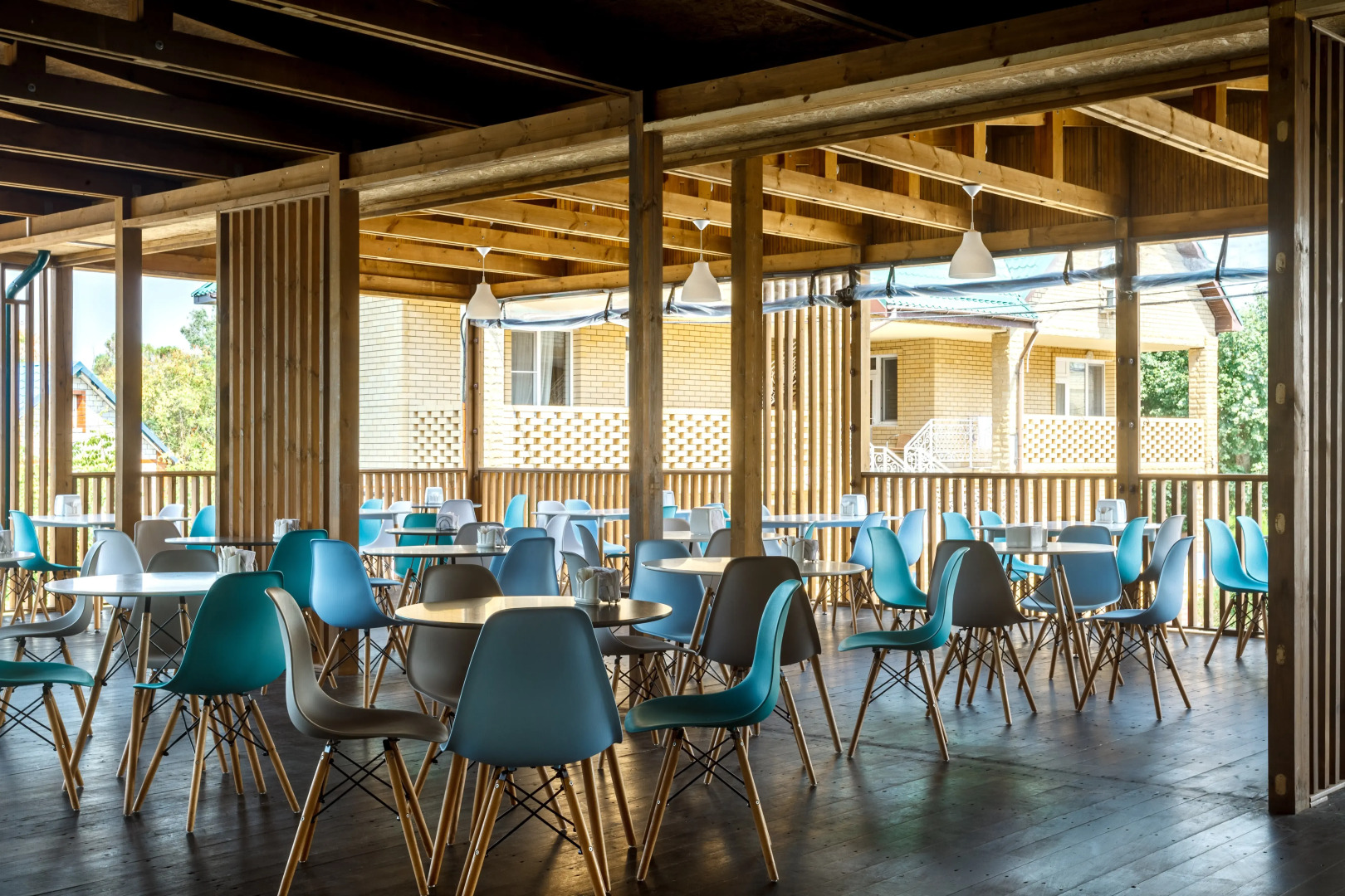 База отдыха Pontos Family Resort Zarya