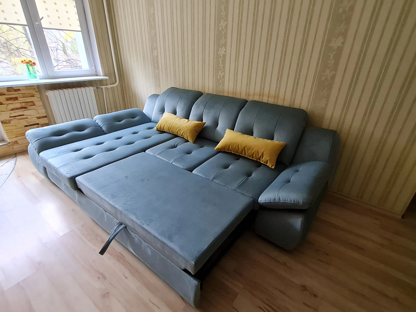 Апартаменты Юность