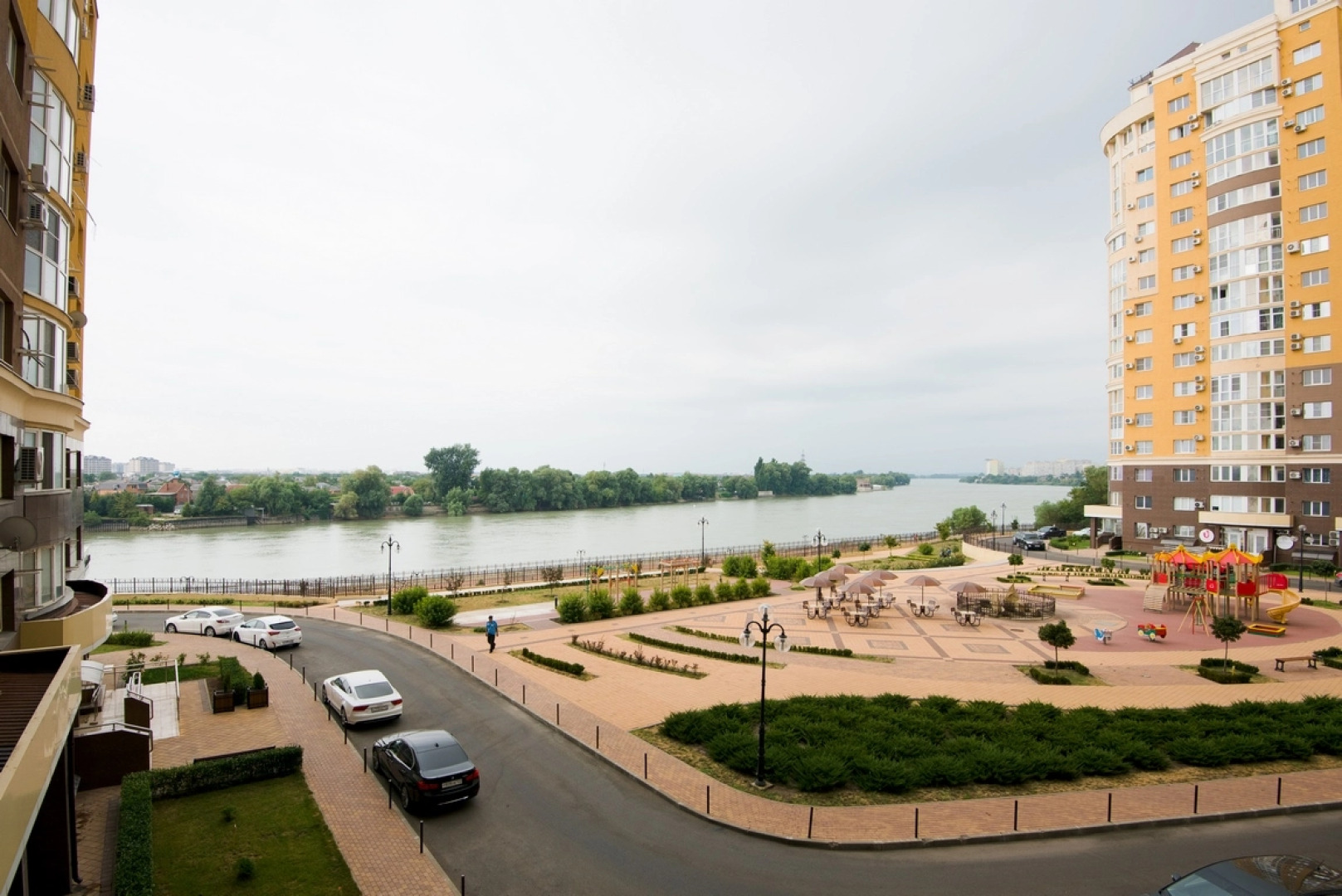 Апартаменты Кожевенная 26