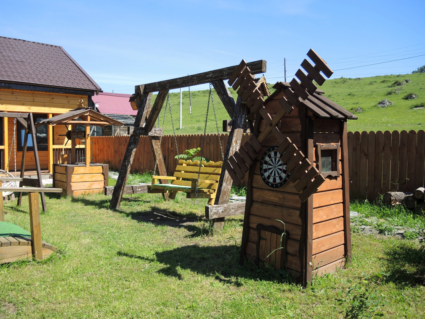 Гостевой дом Дача Удача