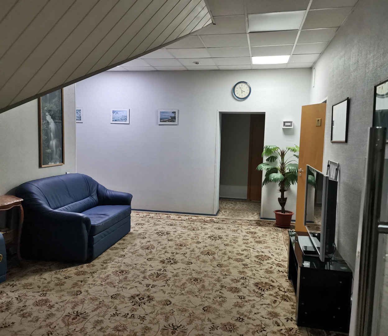 Гостиница «Котто»