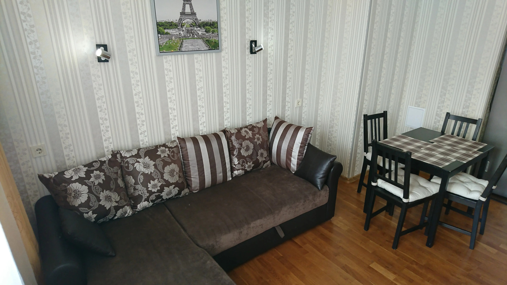 Апартаменты Люкс у аквапарка Ривьера улица Чистопольская 71А