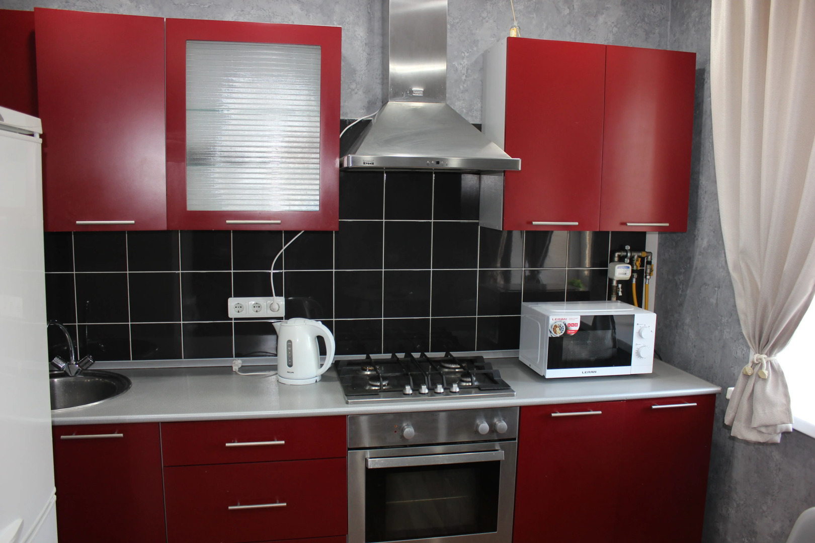 Квартира на Юлиуса Фучика 82