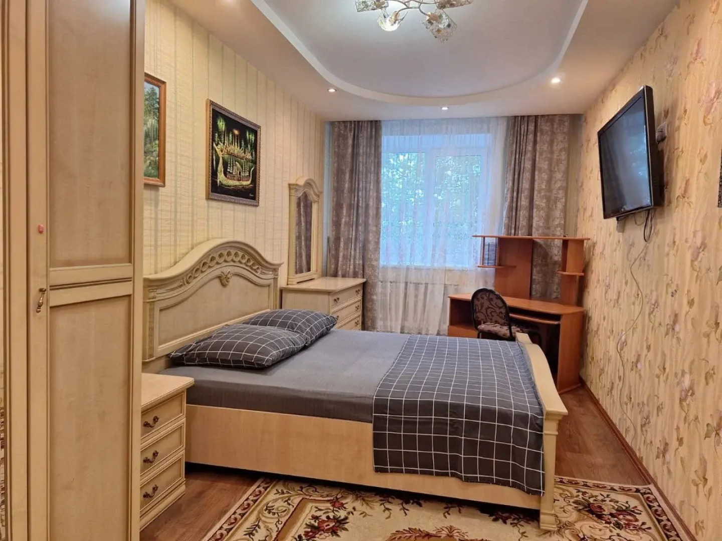 Квартира Комфортная 2 комнатная в центре