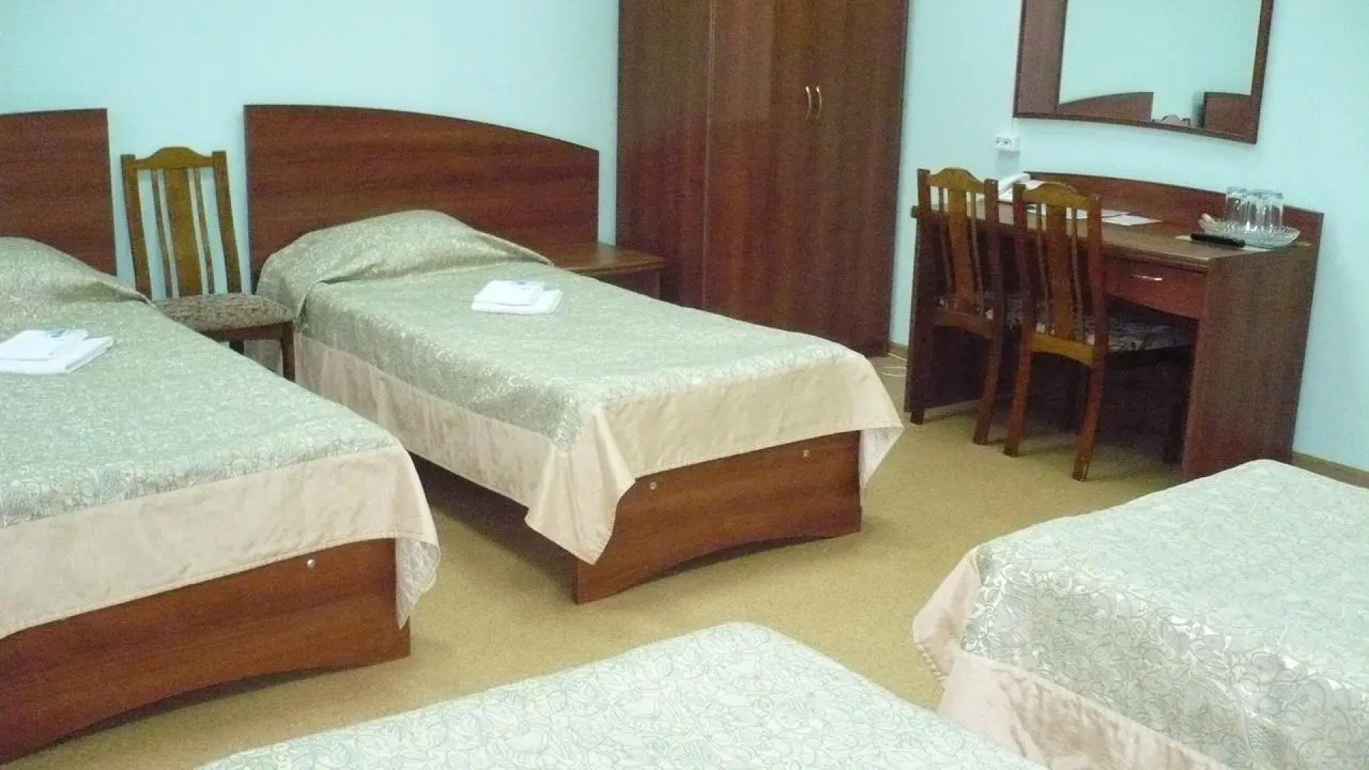 Гостиница Сияние Севера