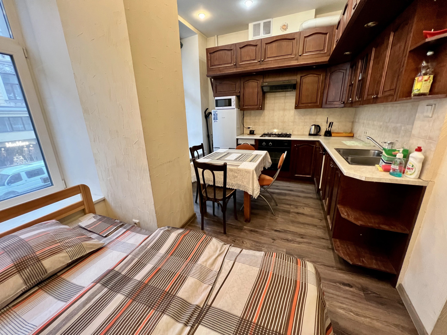 Апартаменты Amazing Невский 13/9 Парковка