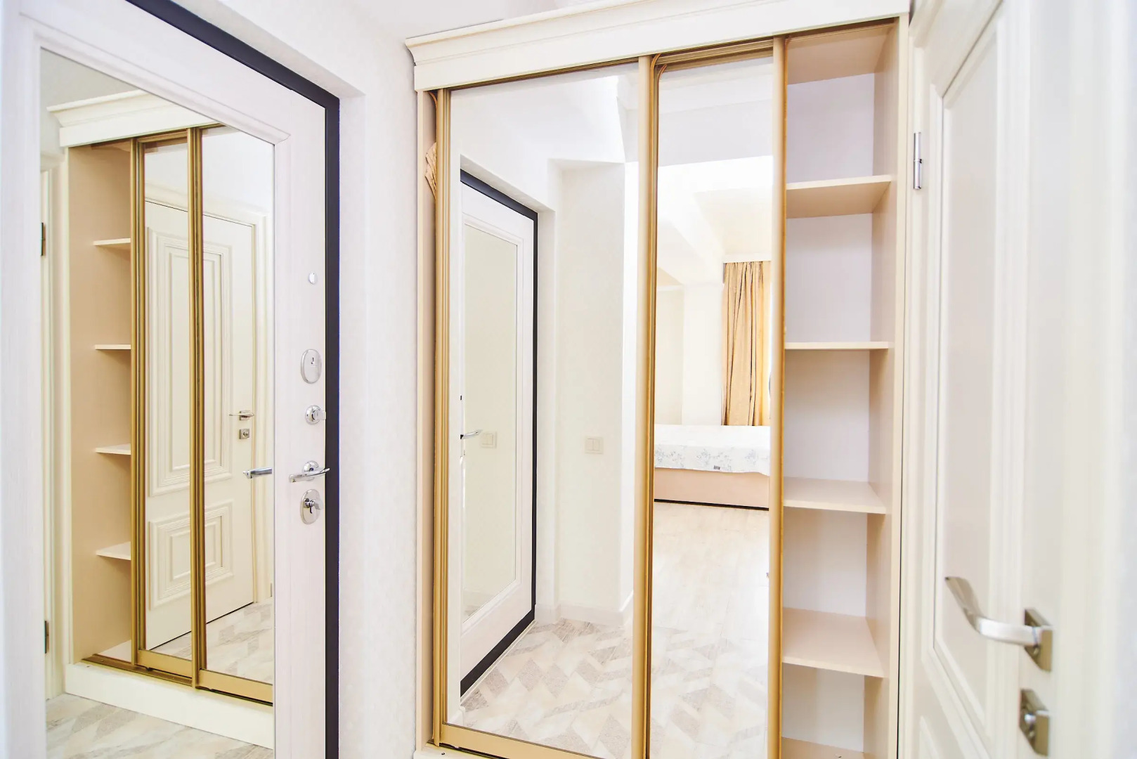 Квартира Уютная студия в центре города Кисловодск