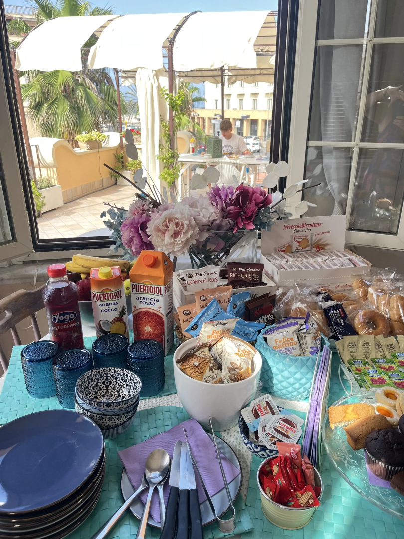 Ночлег и завтрак (B&B) Boutique B&B Barocchetto Romano Ostia Lido