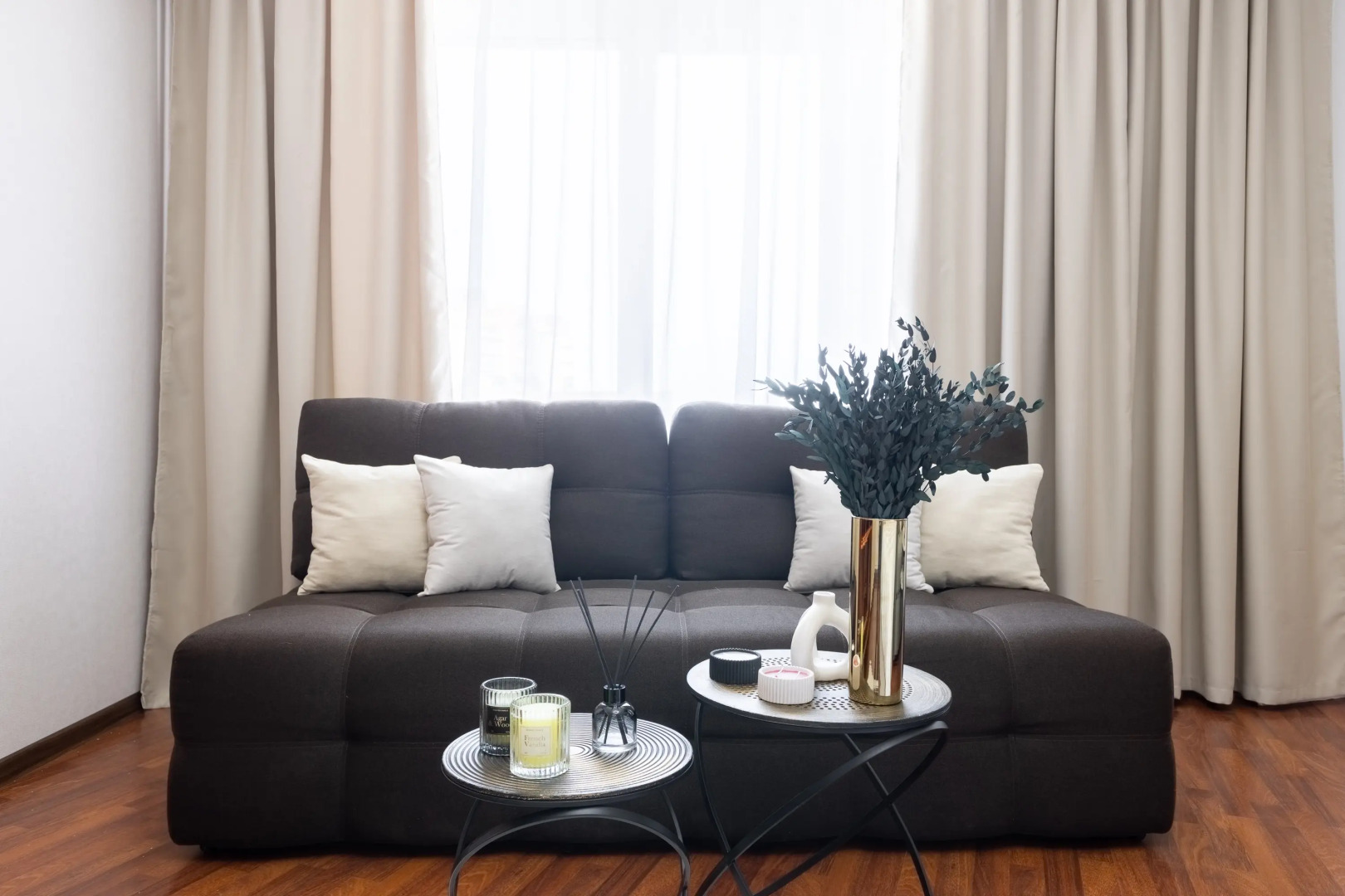 Апартаменты Serenity Homes на двенадцать персон