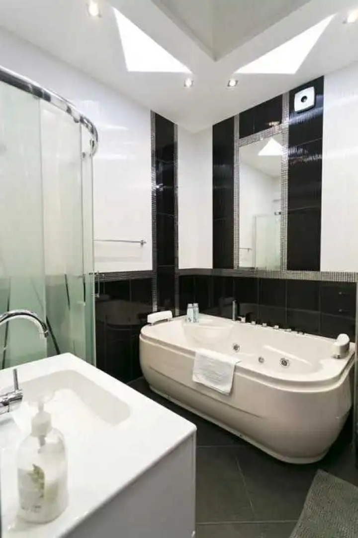 Апартаменты Minsklux Энгельса 12