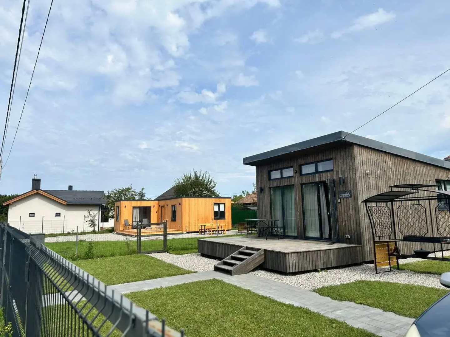 Апартаменты Заозерная 28