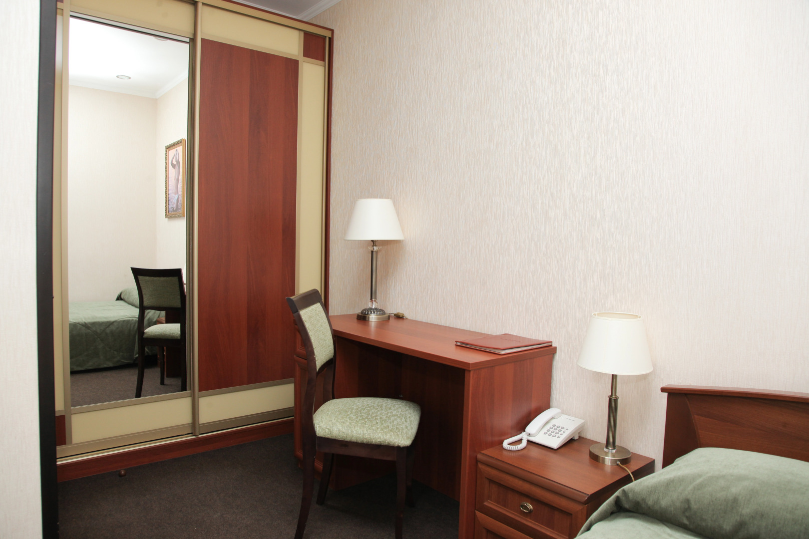 Отель Волга